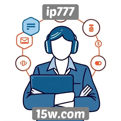 Estudo sobre o suporte ao cliente no ip777