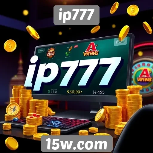 Funcionalidades inovadoras do site ip777