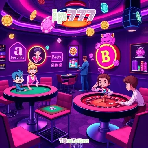 ip777 Promoções: Ofertas que Transformam Sua Experiência de Jogo