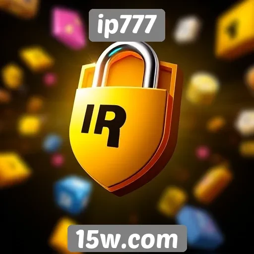 Análise da segurança no site de jogos ip777